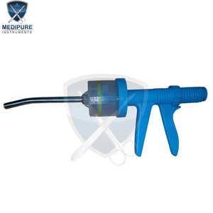 Pistolet de Dosage Vétérinaire pour Bétail, Outil de Dosage Oral Réglable Automatique pour Animaux de Ferme, Médicaments pour Bovins, Moutons, Chèvres - Product Image 6