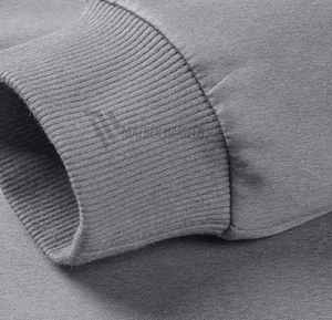 Survêtements de haute qualité pour hommes deux pièces Gym Training Jogging Outfit Design personnalisé en gros - Product Image 6