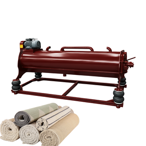 Meilleure machine de séchage centrifugeuse pour tapis et moquettes ETS avec moteur, nettoyage manuel, nouvelle pour les services de lavage de tapis - Product Image 1