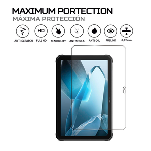 ฟิล์มกันรอยหน้าจอ ANTISHOCK สำหรับแบล็ควิว ออสคาล สไปเดอร์ 10 อุปกรณ์เสริมมือถือคุณภาพพรีเมียมที่ทนทาน - Product Image 2