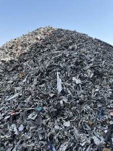 99.99% Déchets UBC recyclés Nettoyer les canettes de boissons usagées Déchets d'aluminium Catégorie de produits Déchets d'aluminium - Product Image 2