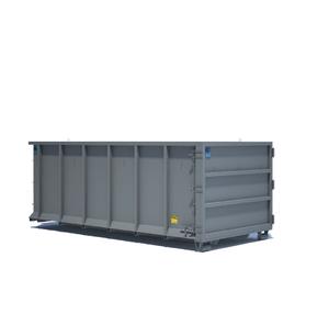 Bon marché Conteneur de construction solide et fiable pour benne à ordures de 30 verges, capacité maximale de trois tonnes seulement - Product Image 3