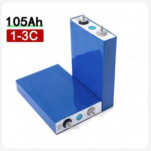 Mary Herunda แบตเตอรี่รถกอล์ฟ100AH 105Ah 3C เกรด LF105เซลล์แบบปริซึมแบตเตอรี่ลิเธียม - Product Image 1