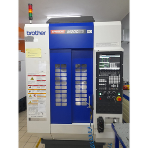 Fresadora CNC de alta velocidad Brother M140X2 SPEEDIO - Product Image 4