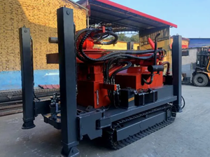 MEJOR OFERTA para Plataformas de Perforación Portátiles de 200 m de Profundidad, Industriales, DIY, OEM/ODM, Garantía de 3 Años, en VENTA - Product Image 2