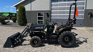 Affordable 4wd 4x4 30hp 50hp 80hp Mini Farm Tractors Used Solis S26 Agriculture Farm Machinery Cheap Farm Tractor for Sale - Product Image 6