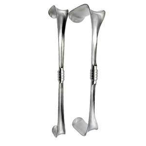 Richardson retractor 7.62cm griping Handle และกลวง LOOP Handle ใบมีดโค้งหรือช่องท้อง retractor - Product Image 1