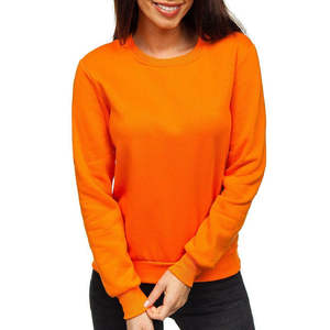 Sudadera con Capucha de Alta Calidad para Mujer, con Logotipo Personalizado Bordado, Sudadera de Invierno 100% Algodón, Venta al por Mayor Flexible - Product Image 5