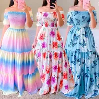 Mini-jupe plissée sexy pour femme, taille haute, grande taille, couleur contrastante, style éco-responsable, avec traîne chapelle, collection été 2024