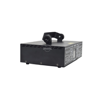 Projecteur laser d'animation RVB couleur pleine 2W/3W/4W DMX512, lumière de scène active au son pour DJ, discothèque, soirée, spectacle