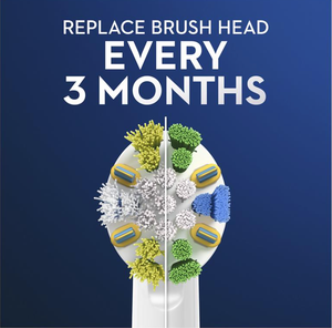 Tête de brosse oral-b Floss Action avec cleanmaximiseur-5 comptes - Product Image 6