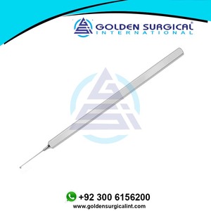 Kuglen Clover Leaf Modelo Iris Hook Instrumentos de cirugía ocular oftálmica Fabricante y proveedor - Product Image 6