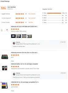 Hs chip ít giải pháp firmware mã kích hoạt cho Epson t08c1 t08f1 t08h1 lực lượng lao động doanh nghiệp AM-C4000 máy in hộp mực - Product Image 5