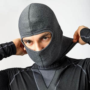 Vente en gros de cagoule imprimée dernier modèle cagoule coupe-vent d'hiver de qualité supérieure personnalisée - Product Image 4