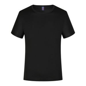 Camisetas al por Mayor 100% Poliéster Estampadas de Punto de Alta Calidad, Impermeables, Transpirables y de Secado Rápido - Product Image 3