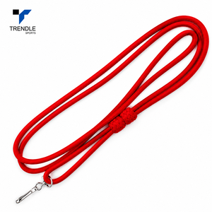Trendle Sports Blue <b>Braided</b> Silk Drawcord 8 Strand Round Garment Cord High Tenacity Lanyard for Uniform <b>Accessories</b> - Product Image 4