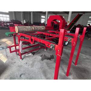 Extractor Hidráulico para Motor de Gasolina My Store, Corte Máximo de Cuña de 4/6 Vías, Cadena Plegable Totalmente Hidráulica para Transportador - Product Image 3