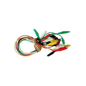 Pinzas de cocodrilo cable de puente - Product Image 3