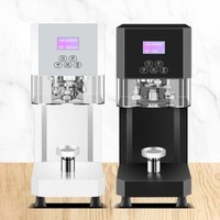 Máquina selladora de botellas para mascotas, latas de cerveza, sellado de plástico, tapa de agua para alimentos, máquinas de sellado de conservas, sellador Manual de latas para refrescos