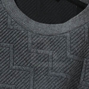 Sweatshirts d'hiver pour hommes avec logo personnalisé, vêtements durables avec capuche et élégants, vente à chaud - Product Image 3