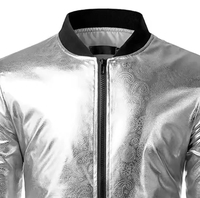 Chaqueta North-Face de Última Moda, Ligera, Estilo Bomber para Hombre, Embalaje Personalizado, Chaqueta Impermeable