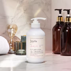Jmella โลชั่นบำรุงผิวสำหรับผู้หญิงทุกสภาพผิว500มล. ผลิตในประเทศฝรั่งเศส - Product Image 3