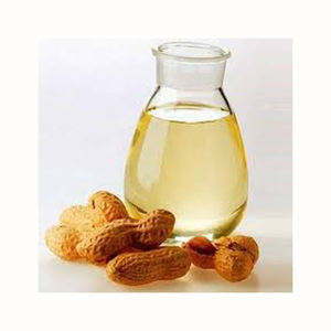Aceite de cacahuete refinado de calidad, aceite de cacahuete refinado/aceite de cacahuete puro/aceite virgen de cacahuete - Product Image 1