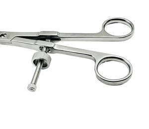 Frazier Manual Power dokter hewan ortopedi instrumen operasi tulang memegang Forceps tangan alat perangkat medis - Product Image 6