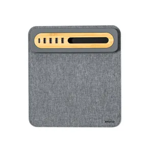 Tappetino per Mouse Craig Sostenibile in RPET, Gadget Ecologico nella Categoria Tappetini e Pad - Product Image 1