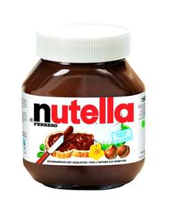 Competitive Prices on <b>Nutella</b> Chocolate Spread in 350g 400g 600g 750g 800g <b>1kg</b> 3Kg Sizes with Candy Nut Ingredients - Product Image 5