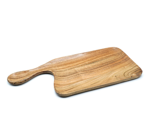 Tabla de cortar de charcutería de queso ecológica Tabla de cortar de madera natural Tabla de cortar de madera más vendida - Product Image 1