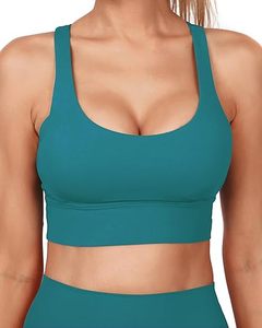 Soutien-gorge de sport grande taille pour femme OEM, séchage rapide, vêtements de sport, logo personnalisé, vente en gros, fabriqué au Pakistan - Product Image 6