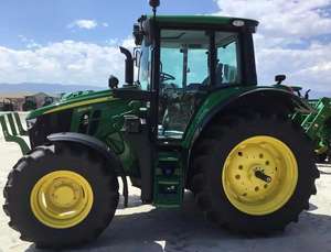 Impressionnant et de qualité tracteur John Deeere de seconde main 140hp,150hp,160hp pour un bon prix - Product Image 4