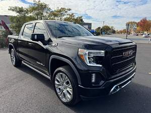 GMCS Sierras 1500 Denali Crew Cab 4x4 2021, Diésel Turbo, Asientos de Cuero, Interior Oscuro, R18, Volante a la Izquierda, 100% en Perfecto Estado - Product Image 5