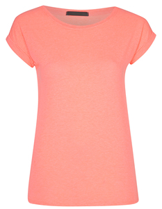T-shirts d'été décontractés grande taille pour femmes du Bangladesh fabriqués à partir de tissu de jersey-ODM Supply - Product Image 1