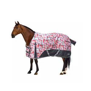 Abrigo de equitación de alta calidad 600 Denier Ripstop, alfombra de invierno, alfombras de caballo, relleno de algodón, forro de nailon disponible a bajo precio - Product Image 1