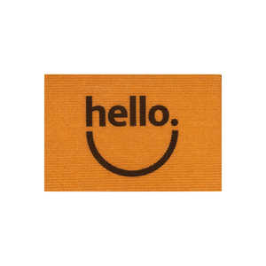 Natural <b>Coir</b> Bristle Doormat Reversible Outdoor <b>Door</b> <b>Mat</b> 10mm Thick Mino 2707 - Product Image 2