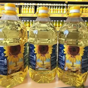 High Purity Refined Sunflower Oil Fresh Natural Premium Bulk Wholesale For Sale Direct Supply Healthy Cooking Oil - Product Image 2