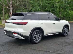 USADO LHD/RHD 2022 INFINITI QX60 AUTOGRAPH AWD - Product Image 4