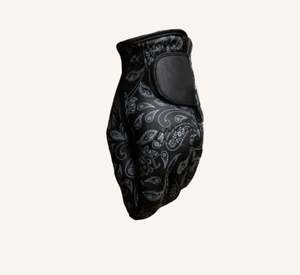 Manufacturer Leather Golf <b>Gloves</b> Hand Grips High Quality Sheepskin Leather Breathable Custom Logo Golf <b>Gloves</b> for Women - Product Image 5