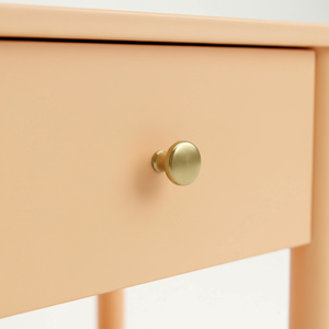 Mesa de Centro Moderna 13-1031 TPG en Color Pastel, con Madera de Caucho Resistente, MDF y Chapa de Roble, para Comedor, Restaurante y Decoración del Hogar - Product Image 4