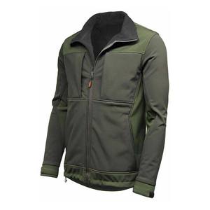 Chaqueta Softshell Impermeable y Transpirable de Camuflaje para Otoño 2026, Unisex, Precio de Fábrica al por Mayor en Pakistán - Product Image 3