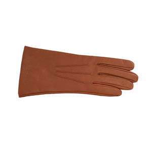 Nouveau design de robe pour femmes à la mode personnalisée Gants en cuir véritable/Hiver Dames Dressing Gants en cuir originaux - Product Image 4