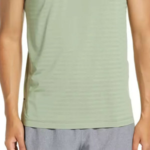 เสื้อกล้ามผู้ชายสำหรับฤดูร้อน บริการ OEM เสื้อกล้ามผู้ใหญ่สำหรับกิจกรรมกลางแจ้ง เสื้อกล้ามผู้ชายขายดี เสื้อกล้ามออกกำลังกาย - Product Image 4