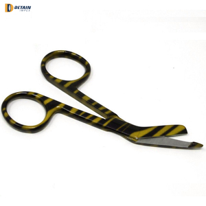 ชุดเครื่องมือผ่าตัดด้วยตนเองใหม่ล่าสุดชุดเครื่องมือสแตนเลสพื้นฐานของชุดอุปกรณ์ตัดพลาสเตอร์ - Product Image 3