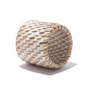 Rattan Napkin Rings Best Designs <b>Tissue</b> Holders High Quality for <b>Wedding</b> Party Restaurants Table Decoration - Product Image 1