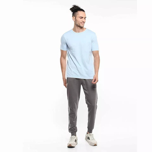 เสื้อยืดผู้ชายมาใหม่ คุณภาพเยี่ยม ผ้าฝ้าย 100% พิมพ์ลาย ทรงโอเวอร์ไซส์ - Product Image 6