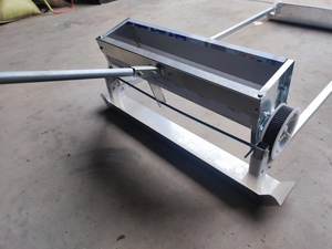 Manual Rice Transplanter & <b>Seeder</b> 560mm Work Width High Efficiency <b>Planter</b> for Paddy Fields - Product Image 5