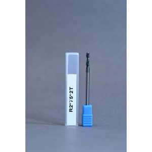 Metaldur 4*75 2ขลุ่ยบัลโนส55HRC สีดำเครื่องกัดเคลือบ altian สำหรับแกะสลัก ODM & OEM ปรับแต่งได้ - Product Image 1