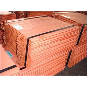 Feuilles de cathode en cuivre de qualité supérieure de qualité électrolytique 9999 pour pièces électriques de câble et applications industrielles - Product Image 3